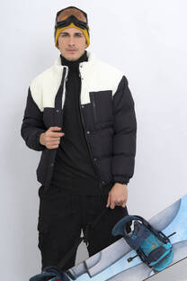 PUFFER ADASHI - 