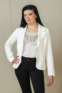 Blazer Dubai junes (Talle especial) - 