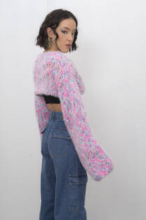 MANGAS KNIT ROSALIA - 