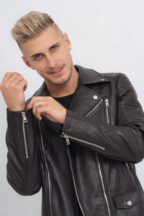 campera rockera pocho