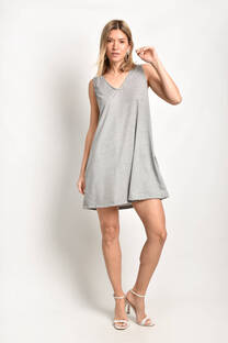 Vestido Morley lurex - 