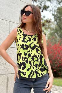 Musculosa Naute poplin estampada 01 - 