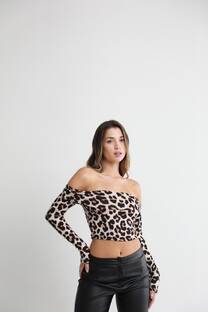 PAISANA ANIMAL PRINT - 