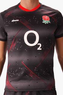 Camiseta Rugby England  - 