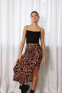 FALDA ANIMAL PRINT TAJO - 