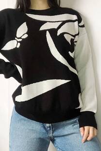 SWEATER BREMER DOBLE PUNTO - 