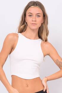 top halter morley viscosa - 