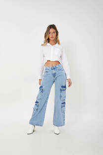 CARGO WIDE LEG - 