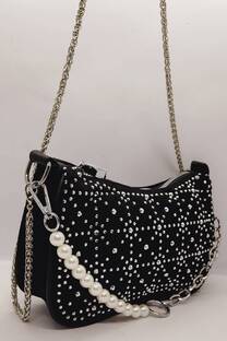 cartera strass  - 