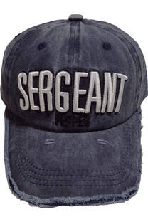 Gorra Sergeant