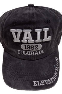 Gorra Vail