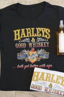 Remera Harleys