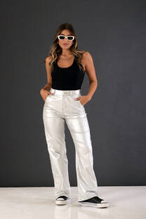 1290.5 Wide Leg Engomado - 