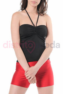 Top Strapless - 