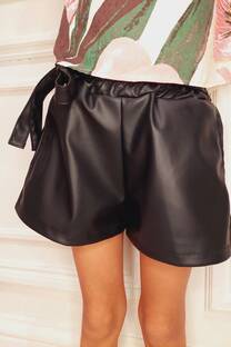 SHORT ECO CUERO NEW YORK - 