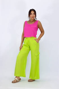 PANTALON CARGO - 