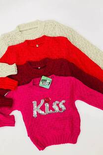 SWEATER KISS - 