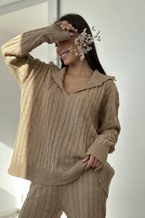 SWEATER OVERSIZE VENECIA - 