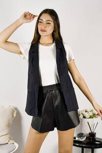 BLAZER CHALECO GRASSE - 