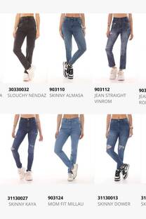 OFERTA 10 JEANS POR 157500 - 