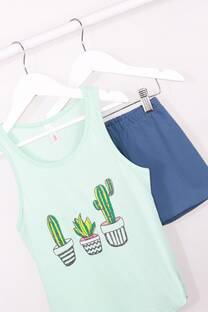 Musculosa CACTUS Nena