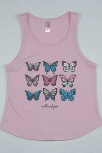 Musculosa Nena MARIPOSA - 