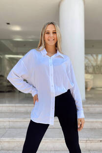 CAMISA POPLIN - 