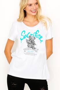 Remeron clasico sacrifice osito cupido - 