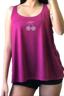 Musculosa Strass - 