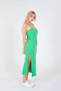 Vestido Morley liso - 