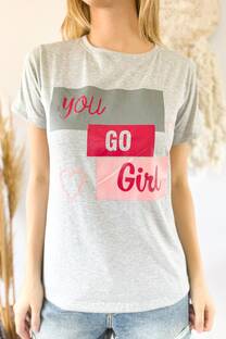 Remera go - 