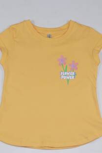 Remera FLOWER POWER Nena - 