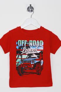 Remera OFF ROAD bebé