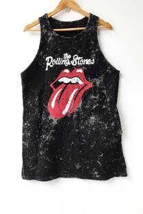 Vestido Batik &amp;quot;The Rolling Stones&amp;quot; - 