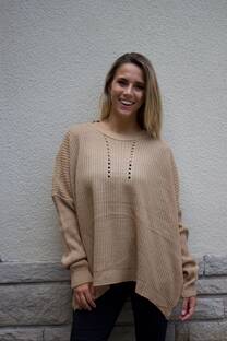 Sweater tejido