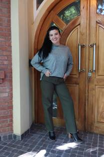 Pantalón Venecia gabardina  - 