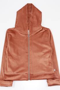 Campera plush nena - 