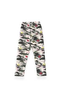 	Calza alg. lycra CAMUFLADO Nena - 