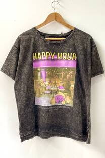 Remera Batik HAPPY HOUR - 