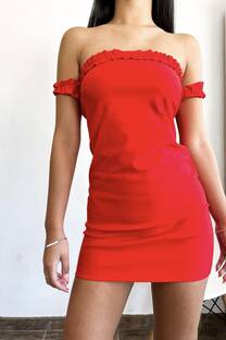 VESTIDO BORA BORA - 