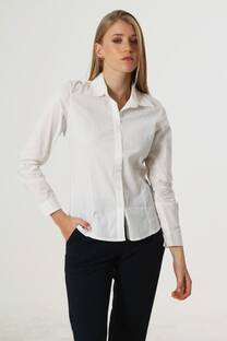 CAMISA SIN FRUNCES M-L LISA TALLE 7 - 