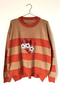 Sweater Corazon oversize bremer - 