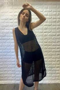 VESTIDO TEJIDO CANDE - 