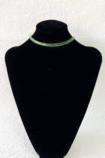 CHOKER STRASS FINA - 