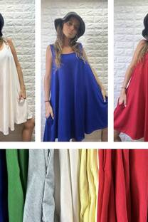 PACK X3 VESTIDO CARTAGENA - 