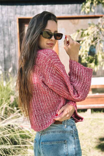 Sweater Dina Mohair - 