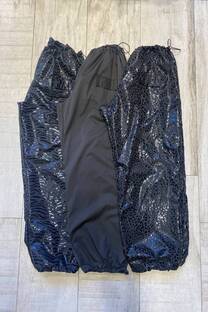 Pantalon Parachute cargo