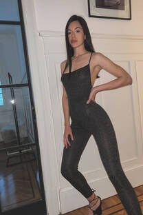 Catsuit Lurex - 