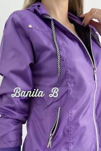 CAMPERA ROMPEVIENTO - 