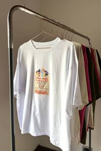 Remera Oversize CRAYOLA - 